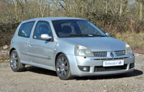 2005 Renault Clio