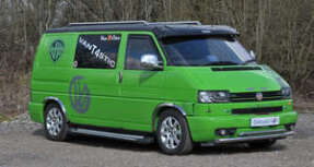 1999 Volkswagen Type 2 (T4)