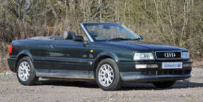 1997 Audi Cabriolet