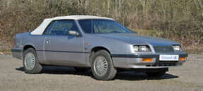 1995 Chrysler LeBaron