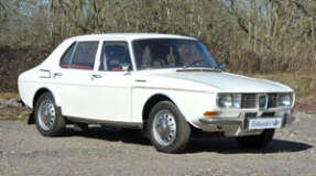1971 Saab 99
