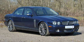 2007 Jaguar XJR