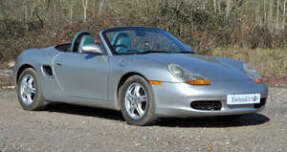 1998 Porsche Boxster