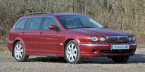 2004 Jaguar X-Type