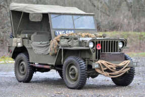 1945 Willys Jeep