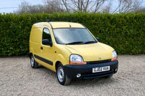 2002 Renault Kangoo