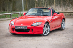 2009 Honda S2000