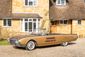 1961 Ford Thunderbird