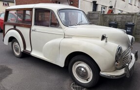 1965 Morris Minor