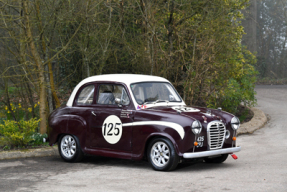 1957 Austin A35