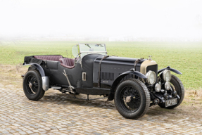 1949 Bentley Mk VI