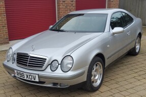 1998 Mercedes-Benz CLK 230