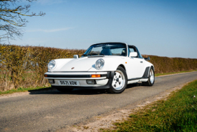 1985 Porsche 911