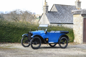 1923 Austin Seven