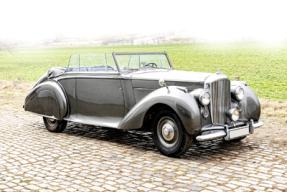 1949 Bentley Mk VI