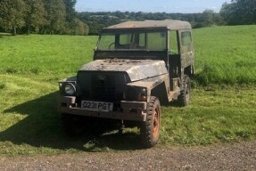 1983 Land Rover Lightweight