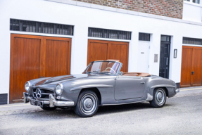 1960 Mercedes-Benz 190 SL