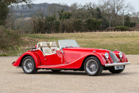 2002 Morgan Plus 8