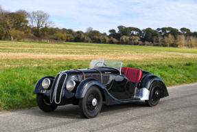 1935 Frazer Nash BMW 319