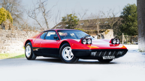 1975 Ferrari 365 GT4 BB