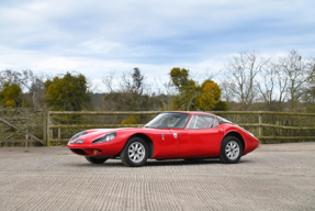 1968 Marcos GT