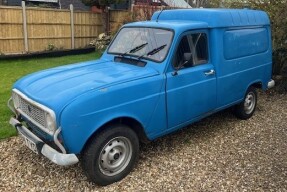 1984 Renault 4