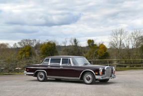 1972 Mercedes-Benz 600