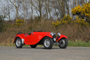 1949 HRG 1100