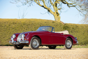 1960 Jaguar XK 150