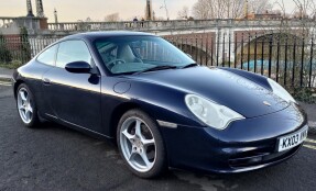 2003 Porsche 911