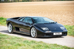 2002 Lamborghini Diablo VT 6.0