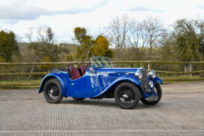 1934 Singer Nine