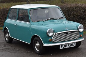 1971 Mini 1000