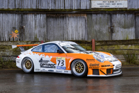 2002 Porsche 911 GT3 RS