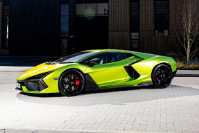 2024 Lamborghini Revuelto
