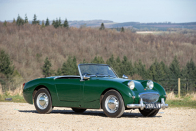 1958 Austin-Healey Sprite