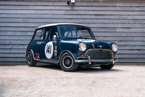 1965 Austin Mini