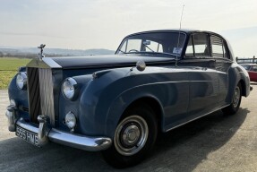 1959 Rolls-Royce Silver Cloud