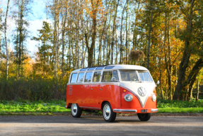 1958 Volkswagen Type 2 (T1)