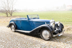 1938 Bentley 4¼ Litre