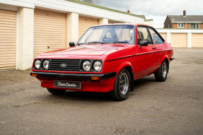 1979 Ford Escort RS2000