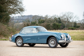 1958 Jaguar XK 150
