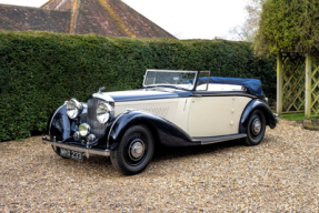 1938 Bentley 4¼ Litre