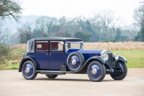 1927 Rolls-Royce Phantom