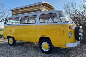 1977 Volkswagen Type 2 (T2)
