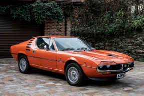 1972 Alfa Romeo Montreal