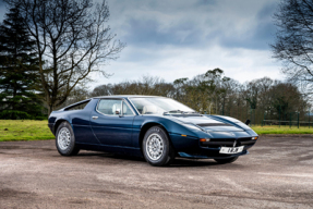 1983 Maserati Merak