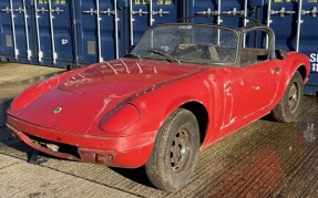 1964 Lotus Elan