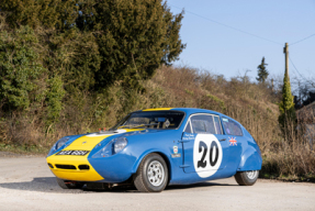 1966/1970 Mini Marcos