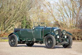 1928 Bentley 4½ Litre